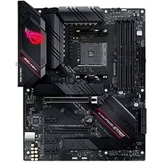 ASUS ROG STRIX B550-F GAMING WIFI II Bundkort - AMD B550 - AMD AM4 socket - DDR4 RAM - ATX