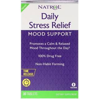 Natrol Daily 5-HTP Time Release 100 mg