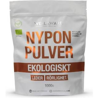 WellAware Hybenpulver, 1 kg