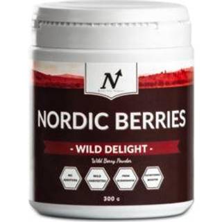 Nyttoteket Nordic Berries, 300 g