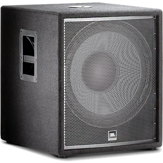 JBL JRX218S Passiv Subwoofer
