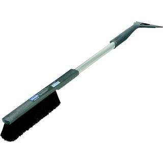 Isskraber Ekstra Lang Med Børste - KUNGS MEGA-IS - L. 77 cm - Hurtig levering