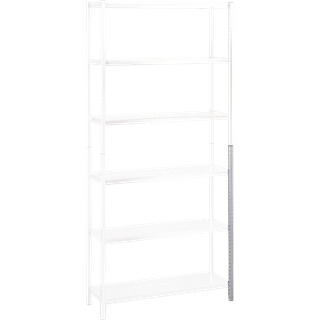 Raaco stolpesæt 4x1000 mm