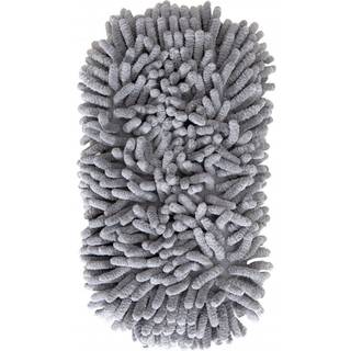 Mikrofiber Vaskesvamp - KUNGS - Grå - Hurtig levering