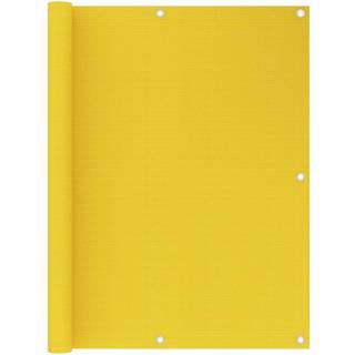 altanafskærmning HDPE 120x300 cm antracitgrå og hvid