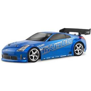 HPI - HP17518 - Nissan 350Z Greedy Twin Turbo Body (200Mm)