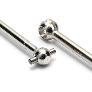HPI - HP86388 - Dogbone 9X122Mm (2Pcs)