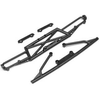 Maverick - MV29118 - FRONT AND REAR TIMBERWOLF BUMPER SET