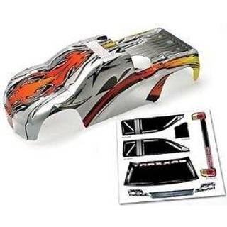 Traxxas 5311X Body painted REVO