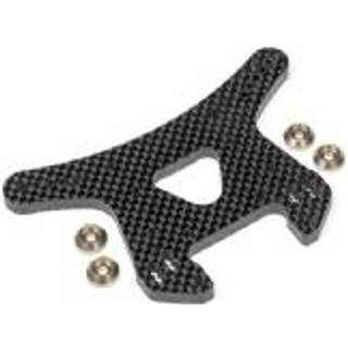 Maverick - MV29129 - CARBON FIBER REAR SHOCK TOWER