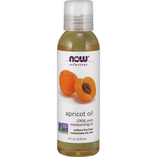 NOW Foods Abrikozekerneolie