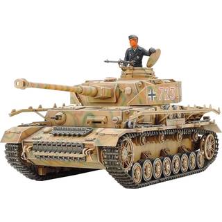 Tamiya Panzer Iv Type J [Levering: 1-2 dage]