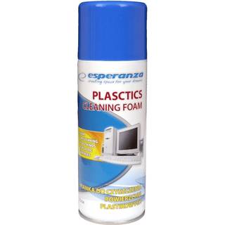 Esperanza Plastic Cleaning Foam 400 ml