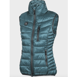 Uhip - Wool Hybrid Liner Jacket 3.0 Jet Black - 36 - Svart