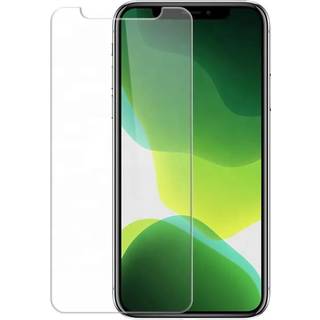 Skærmbeskytter iPhone 11 hærdet glas gennemsigtig