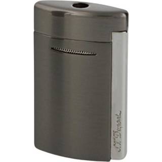 Dupont DUPONT MINIJET 3 - Matte Black Jet Lighter