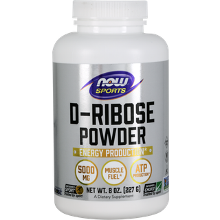 D-Ribose, pulver - 227g