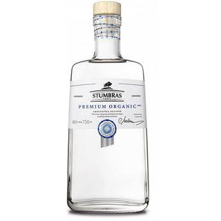 Stumbras Premium Organic Vodka Økologisk Vodka 40%