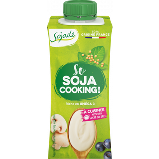 Noyal Triballat Noyal Soyafløde Vegansk Ø (200 ml)