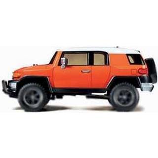 1/10 Scale R/C Toyota FJ Cruiser Body Parts Set