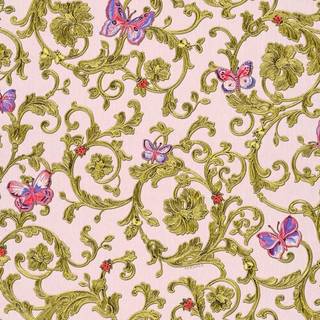 Versace Wallpaper Ladybird Trail 34325-4