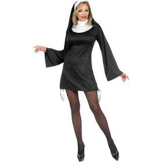 Nonne kostume