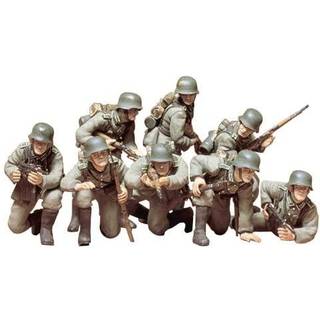 1/35 TYSKE PANZER GRENADERER