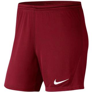 Shorts Nike W NK DRY PARK III SHORT NB K bv6860-677 Størrelse M