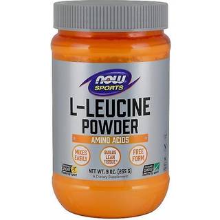 NOW Foods L-Leucin