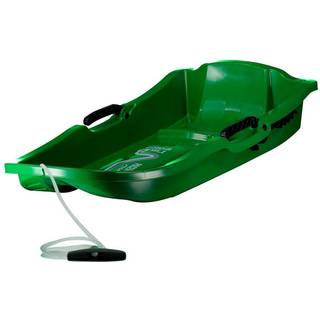 Stiga Pacer Grafix BIO Sled w/ Brakes (Green)