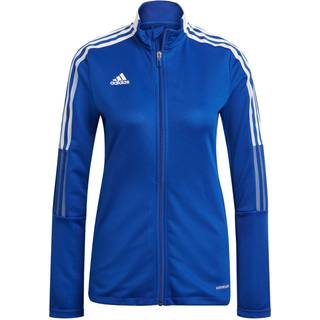 Tiro 21 træningsjakke - Royal Blue - M