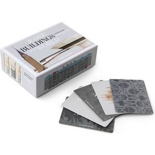 Printworks, Memo Game - Iconic Buildings