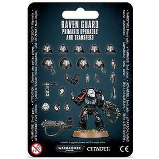 Raven Guard Primaris Upgrades and Transfers - Warhammer 40.000 - Games Workshop