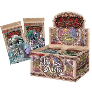 Tales of Aria Booster - Unlimited - Flesh &amp; Blood