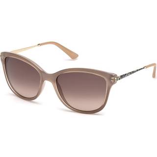 Guess GU7469 57F 56 Solbriller Kvinder Gul - Yellow - 56mm