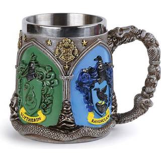 HARRY POTTER - Hogwarts Houses - Mug polyresin 350ml