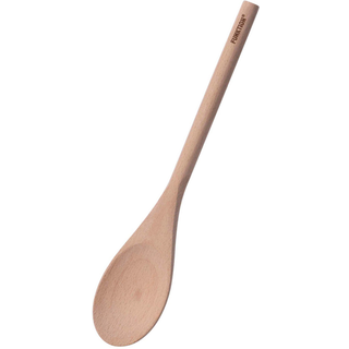 Grydeske i bøgetræ, 35cm.