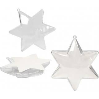 Creativ Company Decoration Stars 5st.