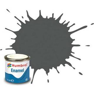 Humbrol 031 Schiefergrau, Matt 14 ml