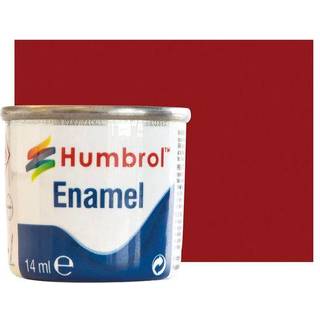 Humbrol 020 Dunkelrot, Gl��nzend 14 ml