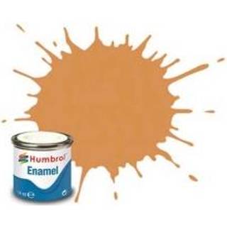 Humbrol 063 Sandbraun, Matt 14 ml