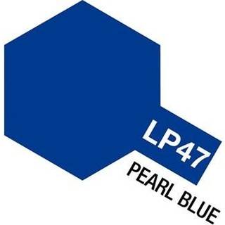 Tamiya Lacquer Paint LP-47 Pearl Blue [Levering: 1-2 dage]