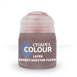 Knight-Questor Flesh - Layer - Citadel Paint - Games Workshop