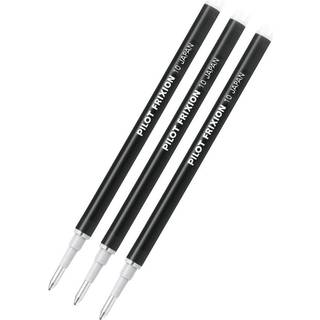 Pilot Frixion Clicker 1,0 refill sort (3)