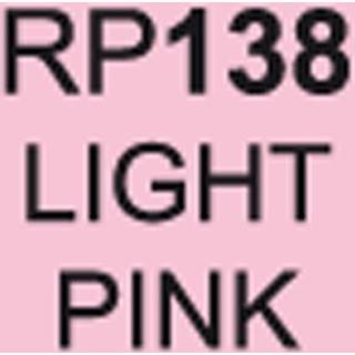 Twin Brush Marker - Light Pink