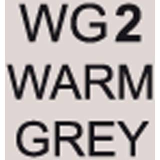Twin Brush Marker - Warm Grey