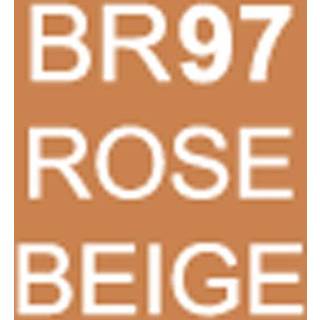 Twin Brush Marker - Rose Beige