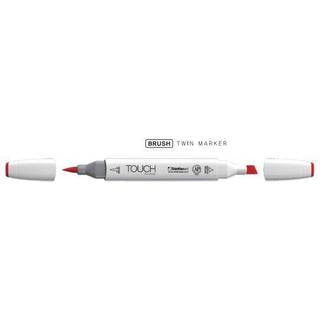 Twin Brush Marker - Raw Umber