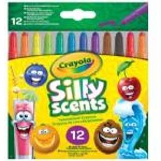 Crayola: 12 stk. duftende kridt