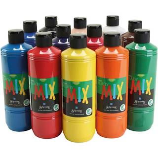 Greenspot Ready Mix - Mat Temperamaling, 12x500ml